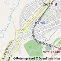 Map Molise