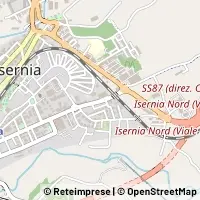 Map Isernia