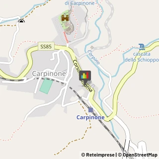 Ferramenta Carpinone,86093Isernia