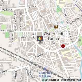 Centri di Benessere Cisterna di Latina,04012Latina