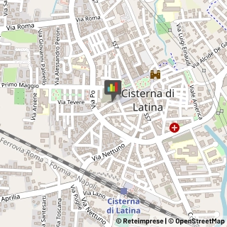 Paste Alimentari - Dettaglio,04012Latina