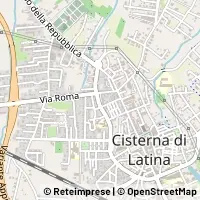 Kort Cisterna di Latina