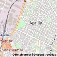 Kort Aprilia