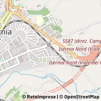 Map Isernia