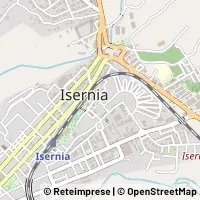 지도 Isernia