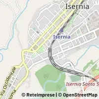 Map Isernia