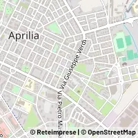 Térkép Aprilia
