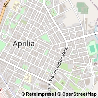 Karte Aprilia