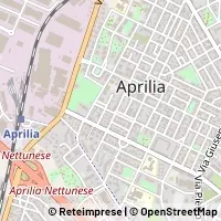 Peta Aprilia