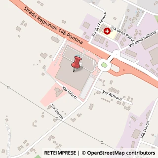 Mappa Centro Commerciale Aprilia2, Via Riserva Nuova, 04011 Aprilia LT, Italia, 04011 Aprilia, Latina (Lazio)