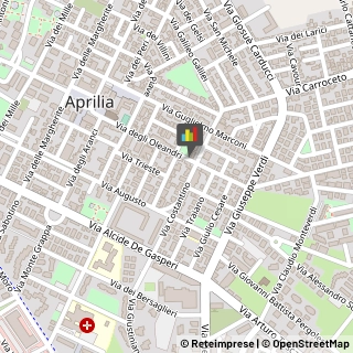 Camicie Aprilia,04011Latina