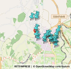 Mappa Via Gennaro Petti, 86025 Ripalimosani CB, Italia (0.839)