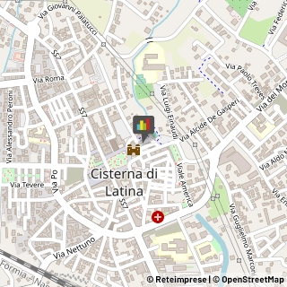 Cacao e Cioccolato Latina,04012Latina