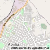 Kaart Aprilia