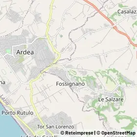 Mappa Ardea