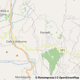 Mappa Fornelli
