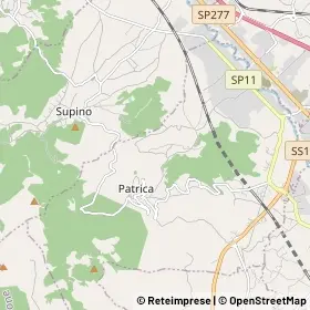 Mappa Patrica