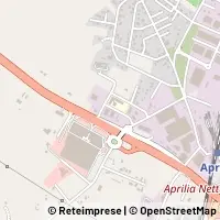 Map Aprilia