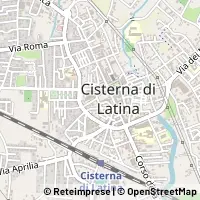 Kort Cisterna di Latina