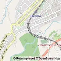 Map Isernia