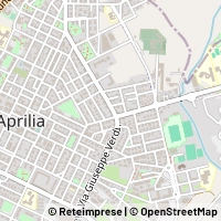 Map Aprilia