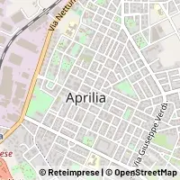 Kaart Aprilia
