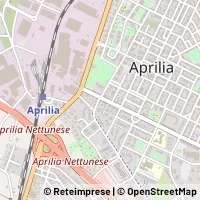 Kaart Aprilia