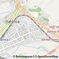 Map Isernia