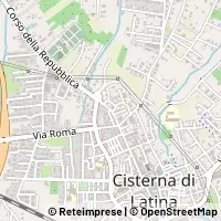 Carte Cisterna di Latina