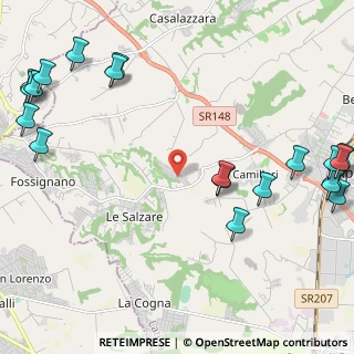 Mappa Via Brembo II, 04011 Aprilia LT, Italia (3.412)