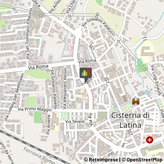 Caffè Cisterna di Latina,04012Latina