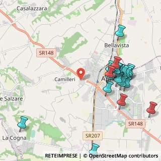 Mappa Centro Commerciale, 04011 Aprilia LT, Italia (2.525)