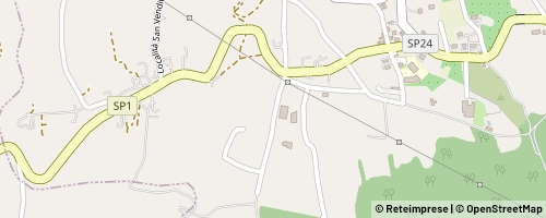 Mappa Fornelli