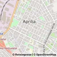 Map Aprilia