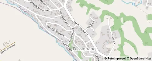 Mappa Aprilia
