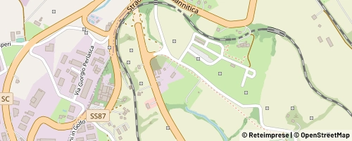 Mappa Campobasso