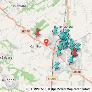Mappa Centro Commerciale Aprilia 2 S.S. 148 Pontina Km, 04011 Aprilia LT, Italia (2.088)