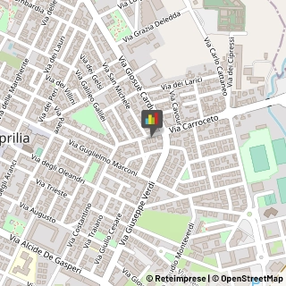 Cosmetici e Prodotti di Bellezza,04011Latina