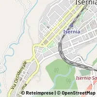 Carte Isernia