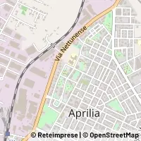 Kort Aprilia