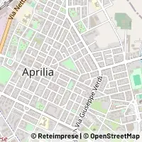 Kort Aprilia