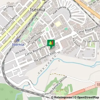 Via Giuseppe Tagliamonte, 4,86170Isernia