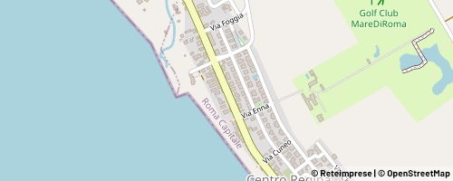 Mappa Ardea