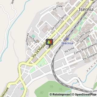 Corrieri Isernia,86170Isernia