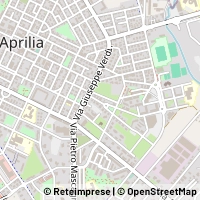 Kaart Aprilia