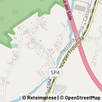 Mapa Grosseto