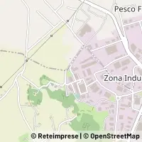 Mapa Campobasso