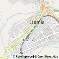 Kort Isernia