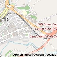 Carte Isernia