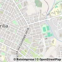 Map Aprilia